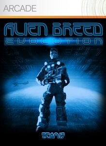 Más información sobre "Alien Breed Evolution XBLA DRM-Free"