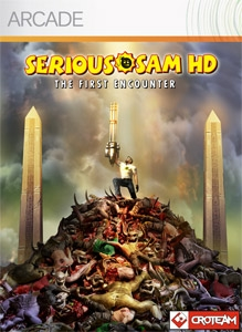 Más información sobre "Serious Sam HD: The First Encounter XBLA DRM-Free"