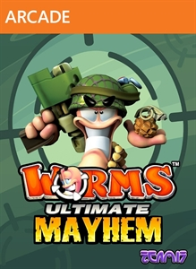 Más información sobre "Worms: Ultimate Mayhem XBLA DRM-Free"