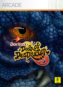 Más información sobre "Doritos Dash of Destruction XBLA DRM-Free"